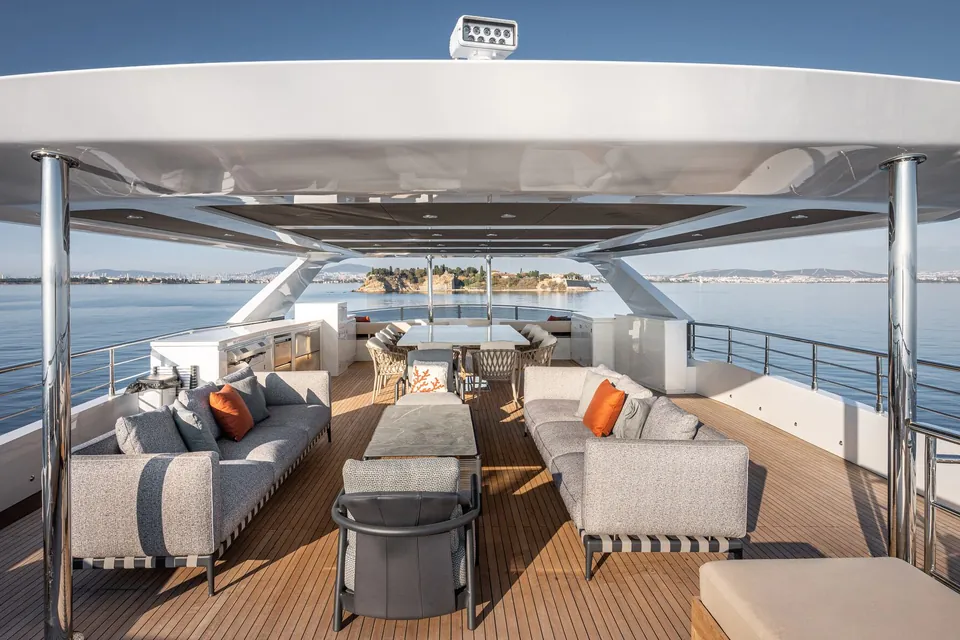 2027 Numarine 40MXP, photo 59
