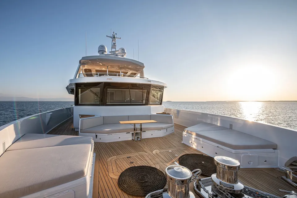 2027 Numarine 40MXP, photo 62