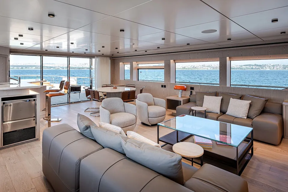 2027 Numarine 40MXP, photo 63