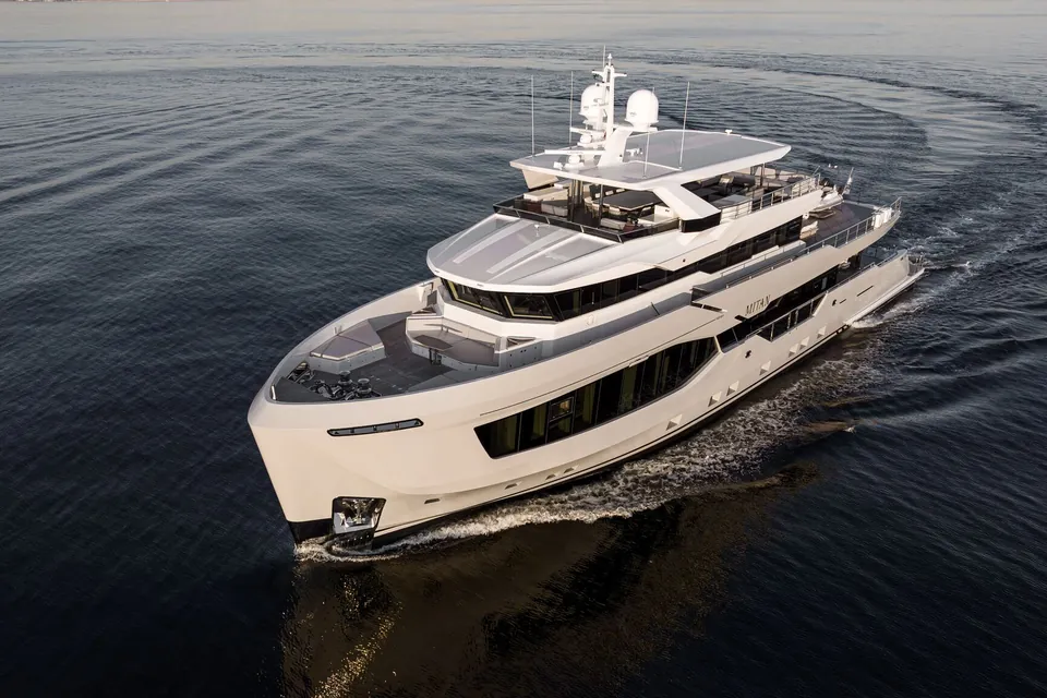 2027 Numarine 40MXP, photo 64
