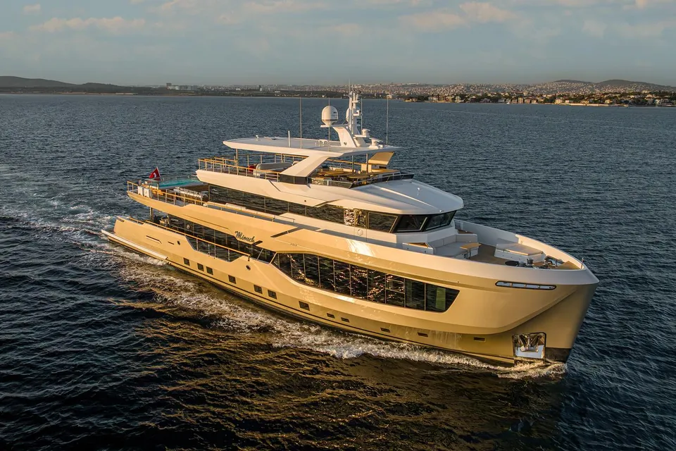 2027 Numarine 40MXP, photo 75