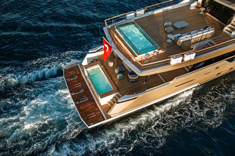 2027 Numarine 40MXP, photo 84