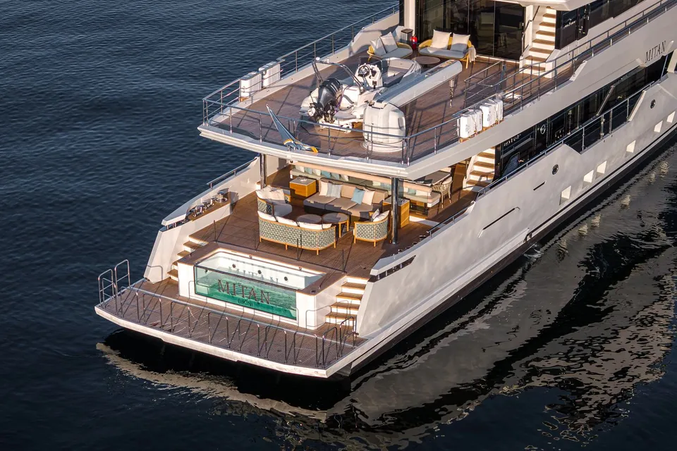 2027 Numarine 40MXP, photo 86