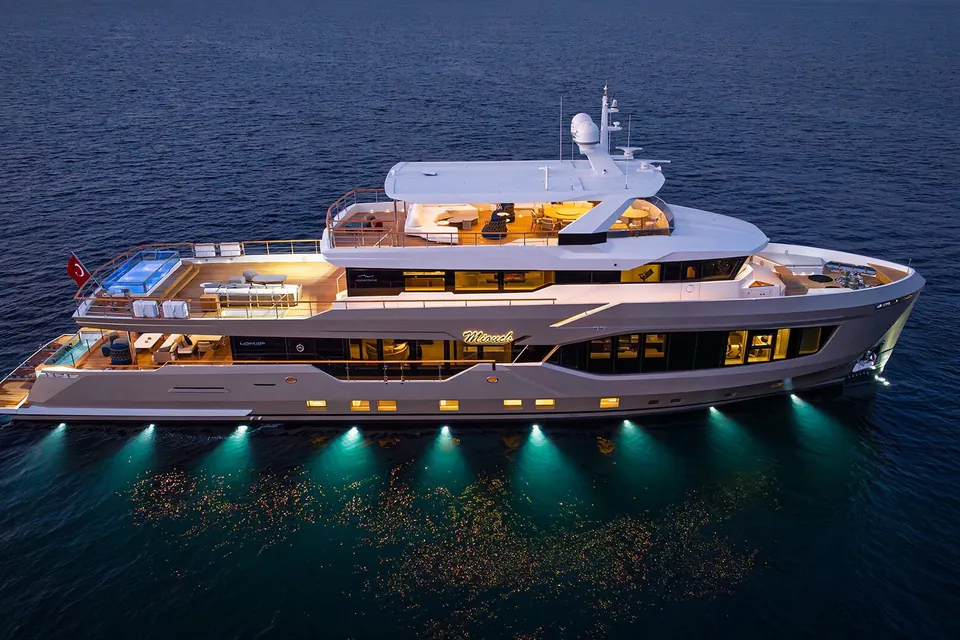 2027 Numarine 40MXP, photo 91