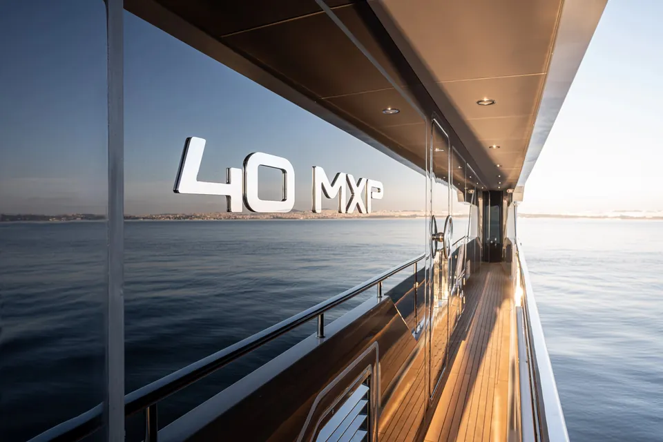 2027 Numarine 40MXP, photo 95