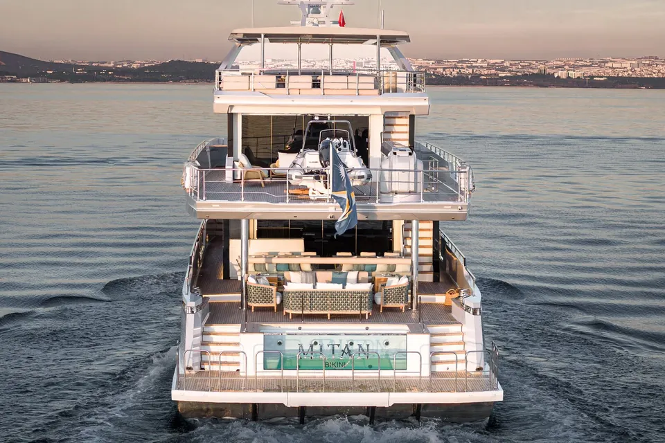 2027 Numarine 40MXP, photo 104