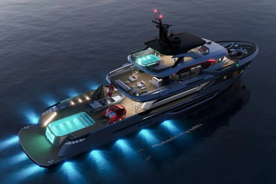 2028 AVA Yachts Kando 130 XL, photo 1