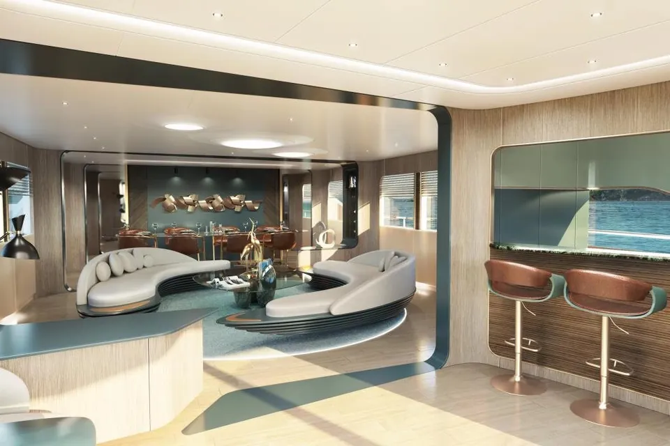 2028 AVA Yachts Kando 130 XL, photo 4