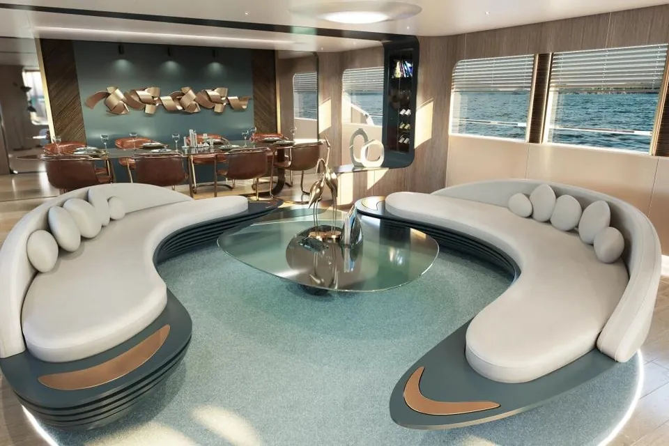 2028 AVA Yachts Kando 130 XL, photo 8