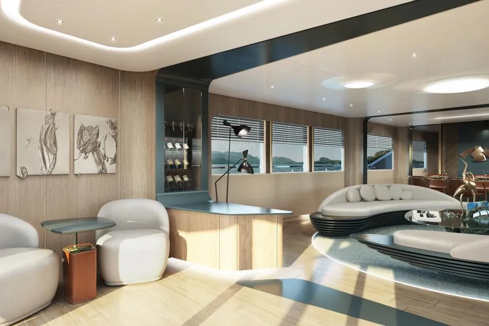 2028 AVA Yachts Kando 130 XL, photo 10