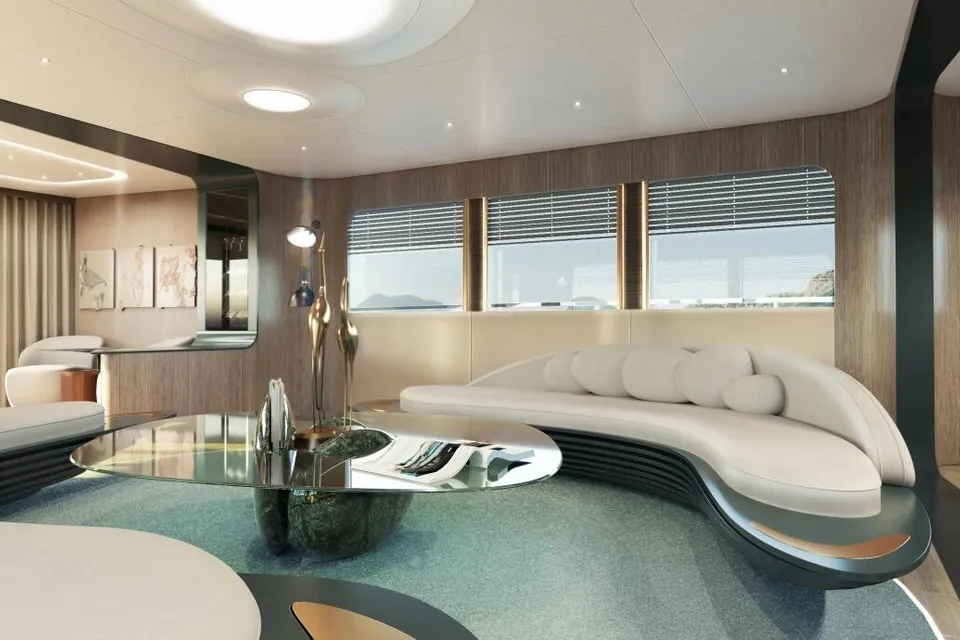 2028 AVA Yachts Kando 130 XL, photo 11