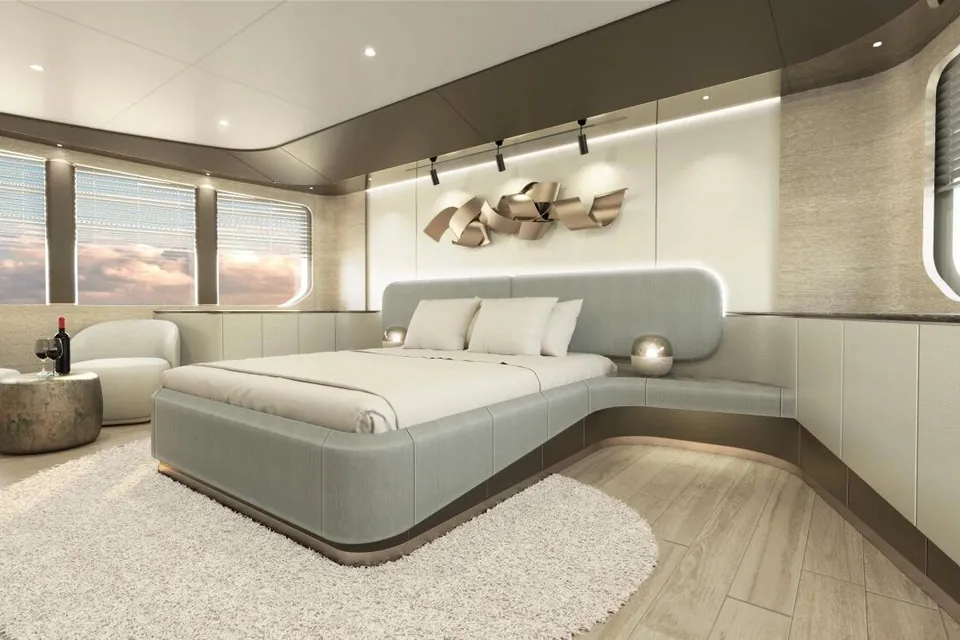 2028 AVA Yachts Kando 130 XL, photo 13