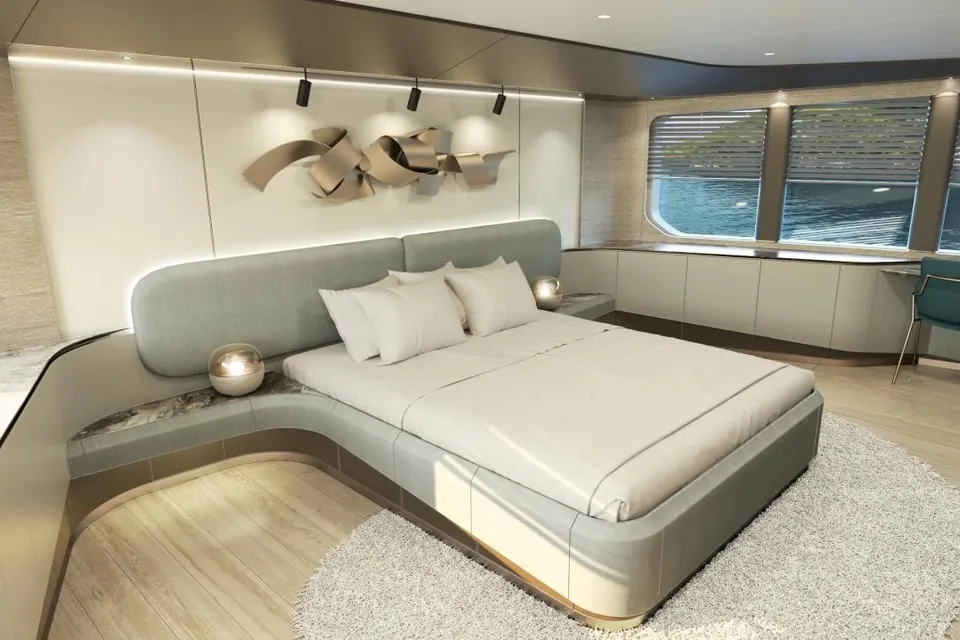 2028 AVA Yachts Kando 130 XL, photo 16