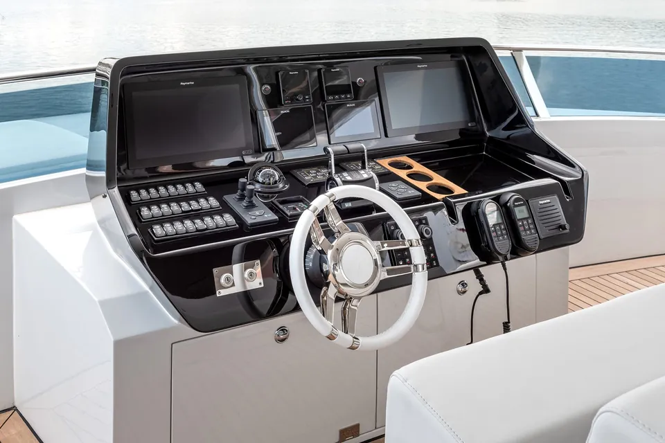 Numarine 37XP-21, 2027 Numarine 37XP, photo 8