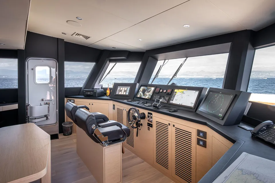 Numarine 37XP-21, 2027 Numarine 37XP, photo 87