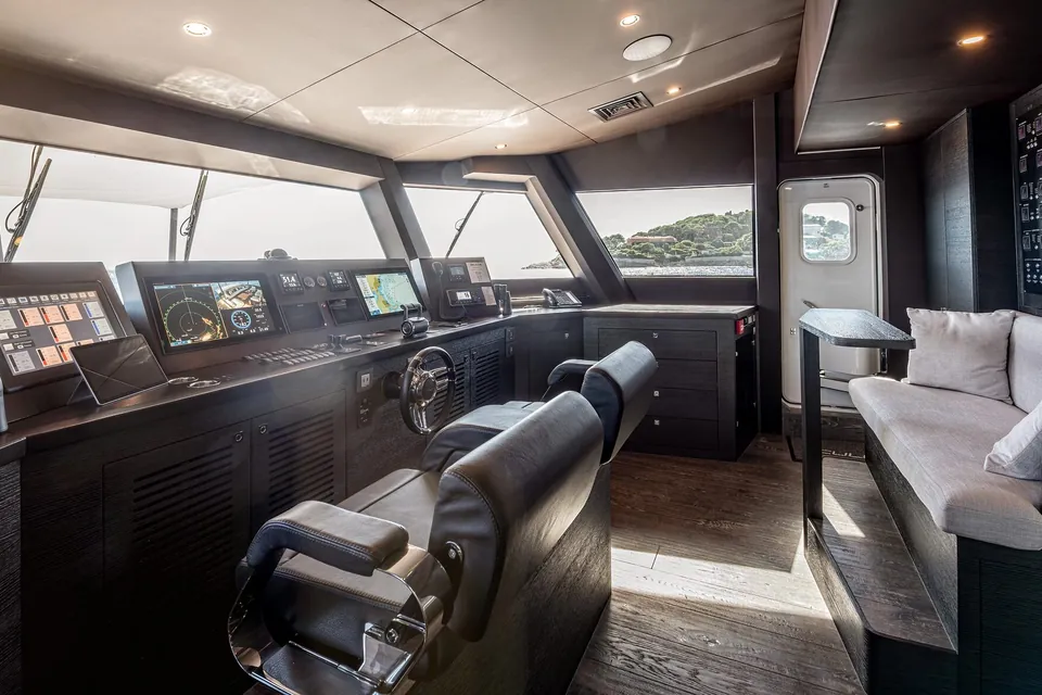 Numarine 37XP-21, 2027 Numarine 37XP, photo 88