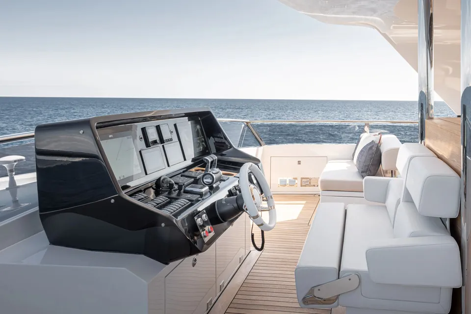 Numarine 37XP-21, 2027 Numarine 37XP, photo 89