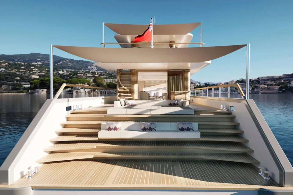 Project Abacos, 2025 Custom 98ft Custom, photo 2
