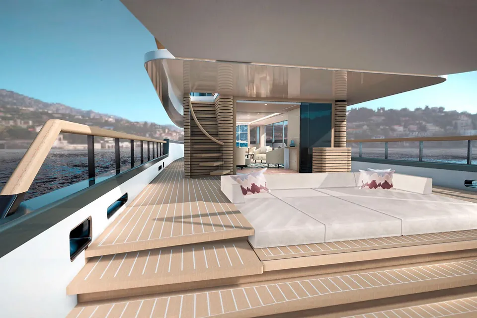 Project Abacos, 2025 Custom 98ft Custom, photo 3