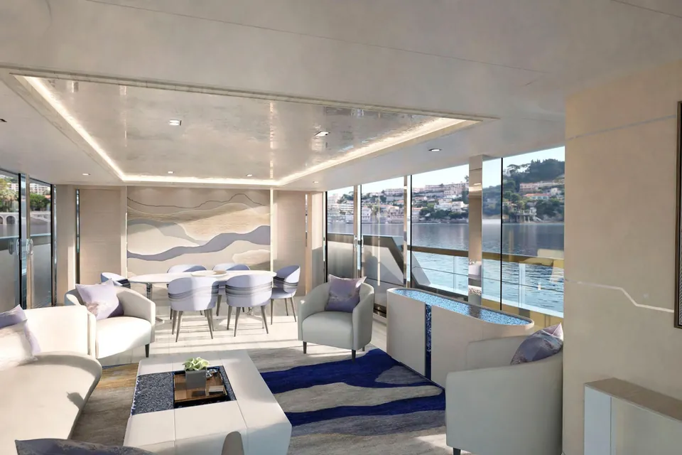 Project Abacos, 2025 Custom 98ft Custom, photo 5
