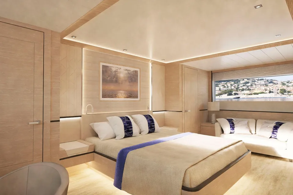 Project Abacos, 2025 Custom 98ft Custom, photo 6