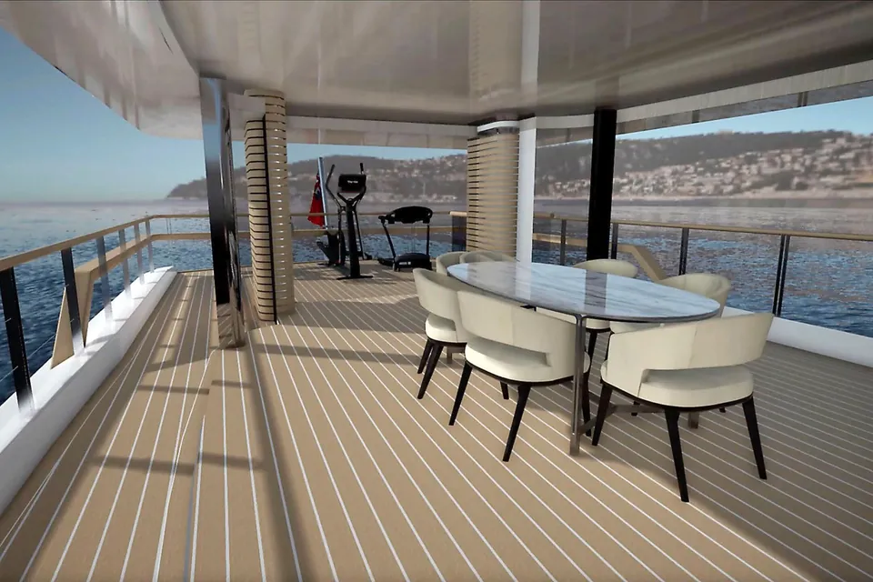 Project Abacos, 2025 Custom 98ft Custom, photo 9