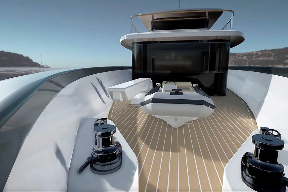 Project Abacos, 2025 Custom 98ft Custom, photo 10