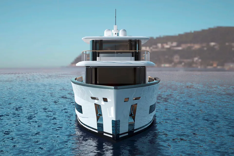 Project Abacos, 2025 Custom 98ft Custom, photo 11