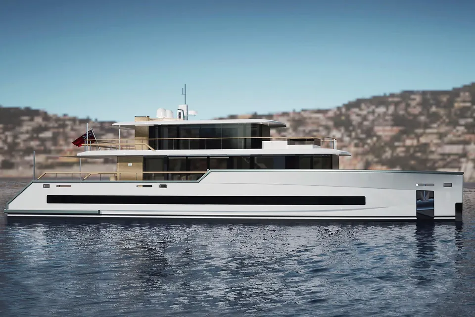 Project Abacos, 2025 Custom 98ft Custom, photo 1