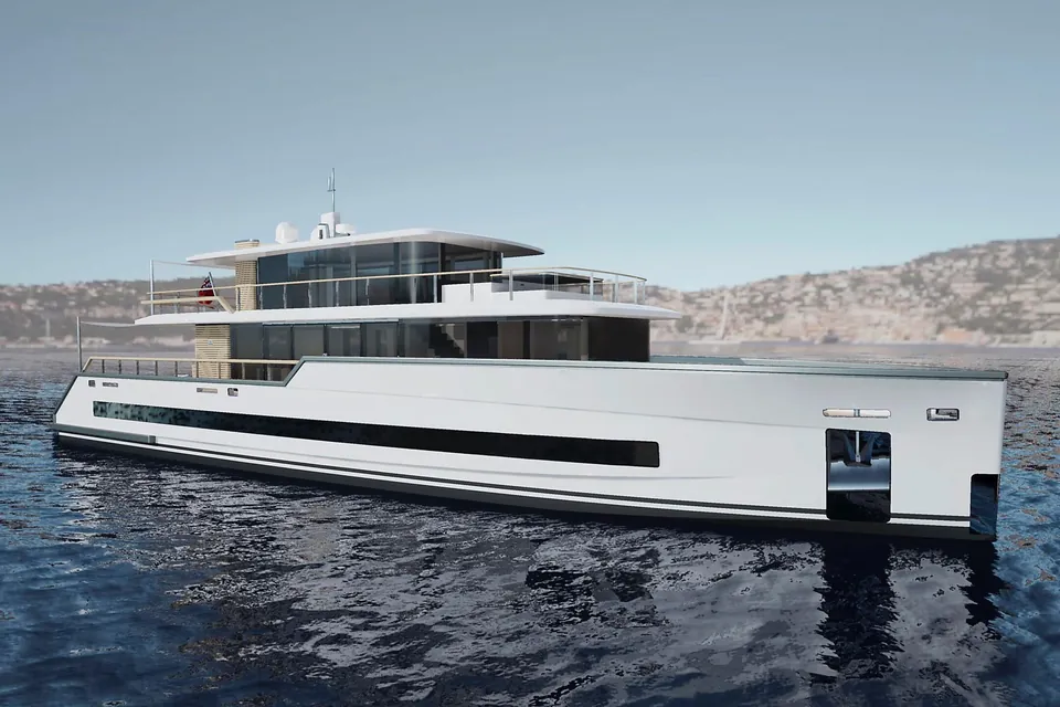 Project Abacos, 2025 Custom 98ft Custom, photo 12