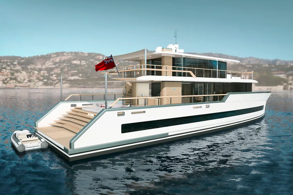 Project Abacos, 2025 Custom 98ft Custom, photo 13