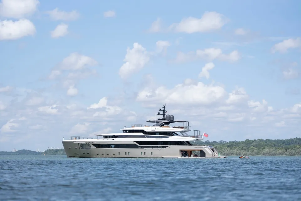 Annabella, 2021 Sanlorenzo Alloy, photo 1