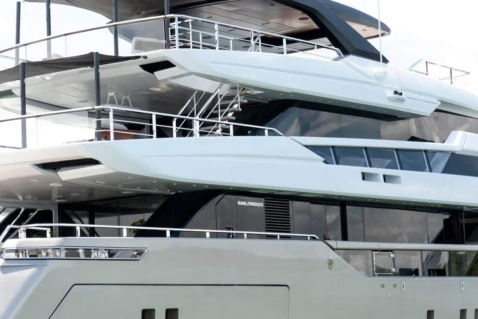 Annabella, 2021 Sanlorenzo Alloy, photo 2