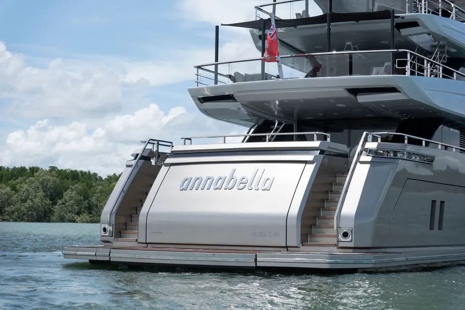 Annabella, 2021 Sanlorenzo Alloy, photo 3