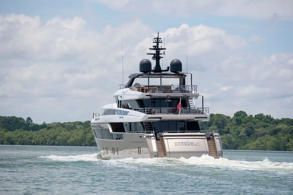 Annabella, 2021 Sanlorenzo Alloy, photo 11