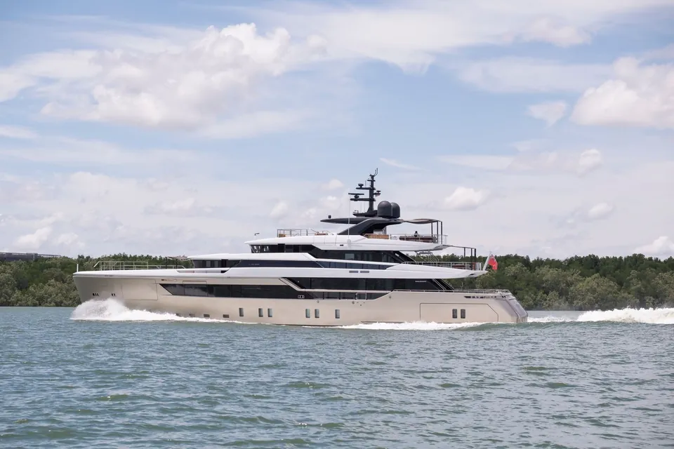 Annabella, 2021 Sanlorenzo Alloy, photo 12
