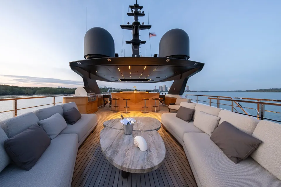 Annabella, 2021 Sanlorenzo Alloy, photo 15
