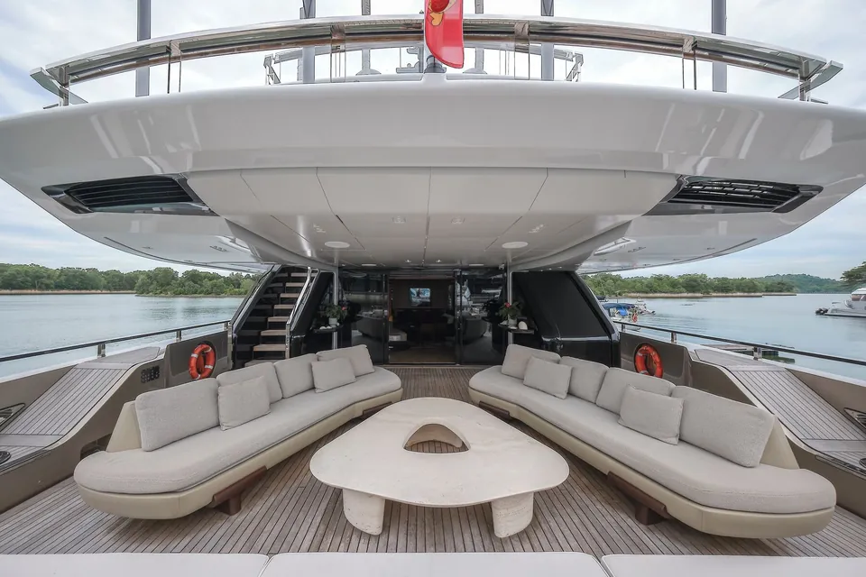Annabella, 2021 Sanlorenzo Alloy, photo 25