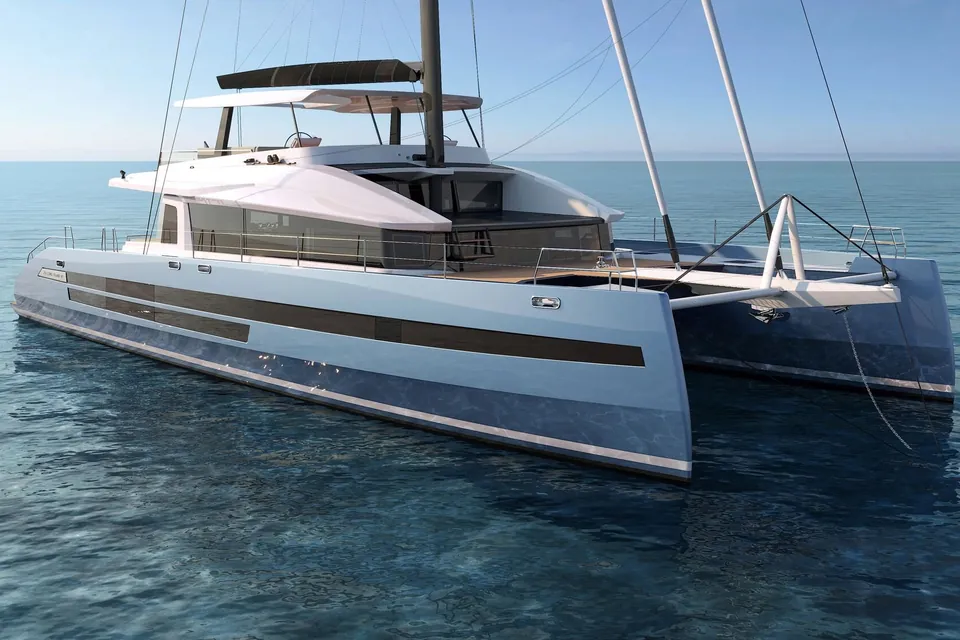 2028 JFA Yachts Long Island 87, photo 5