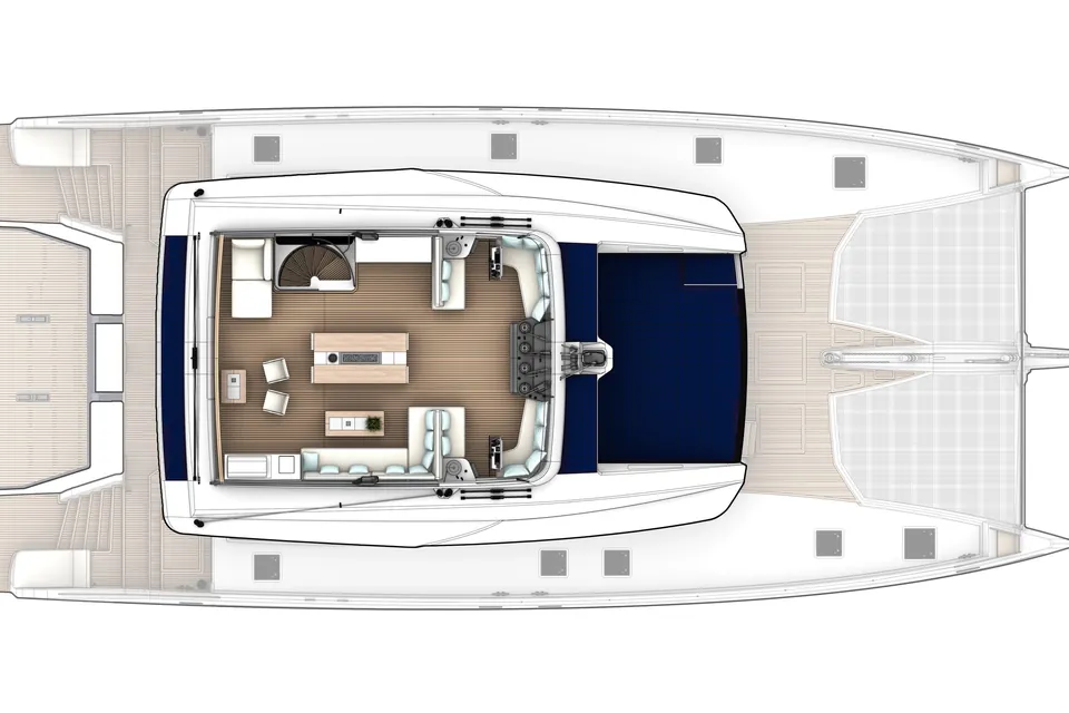 2028 JFA Yachts Long Island 87, layout 1