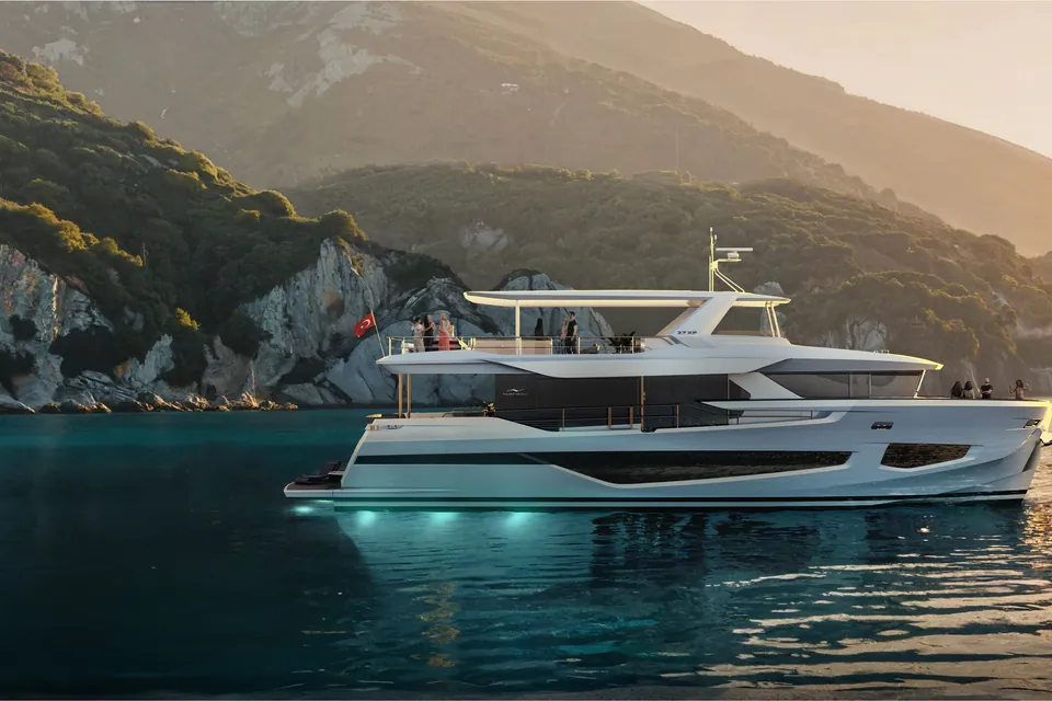 2026 Numarine 27XP, photo 2