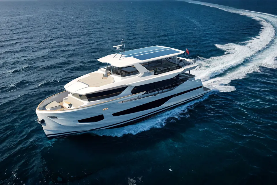 2026 Numarine 27XP, photo 3