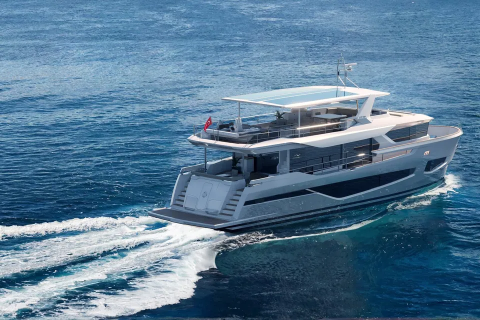 2026 Numarine 27XP, photo 4