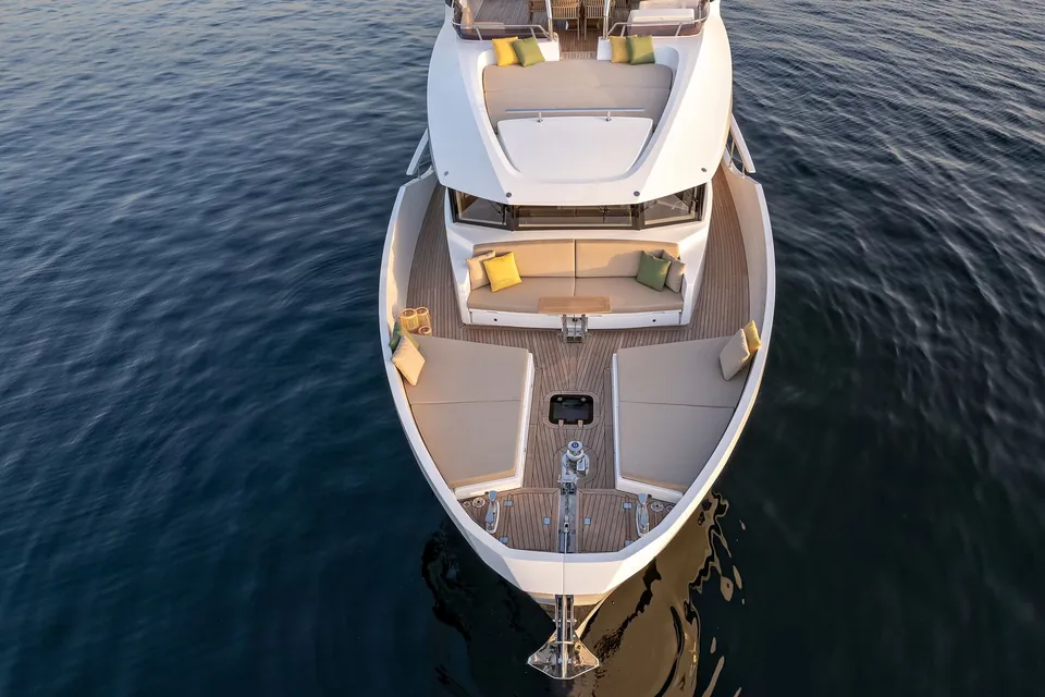 Numarine 22XP Hull #7, 2027 Numarine 22XP, photo 11