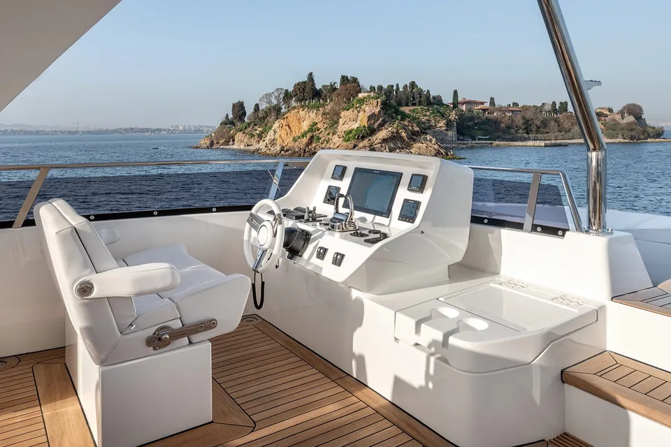 Numarine 22XP Hull #7, 2027 Numarine 22XP, photo 18