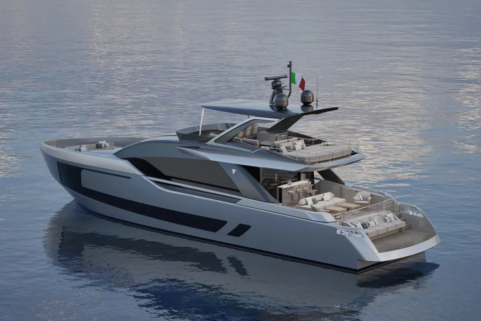 Filippetti F80-01, 2027 Filippetti Yacht F80, photo 1