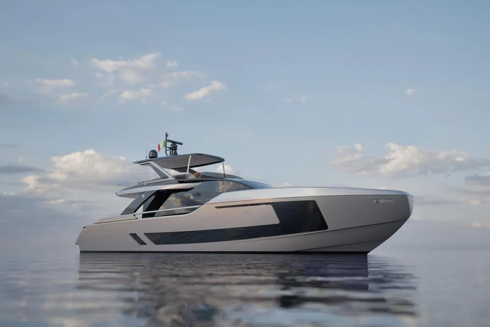 Filippetti F80-01, 2027 Filippetti Yacht F80, photo 2