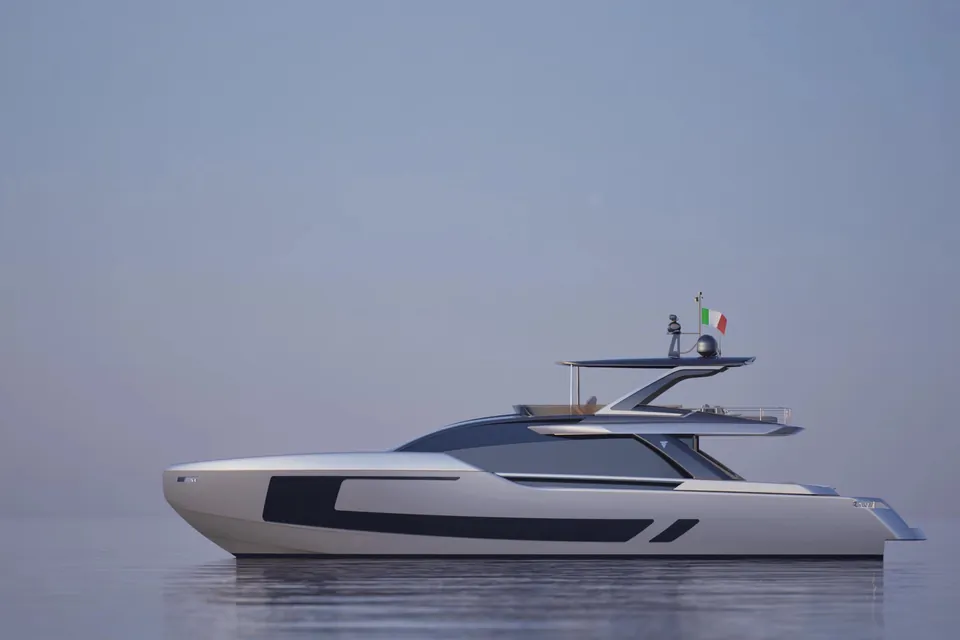 Filippetti F80-01, 2027 Filippetti Yacht F80, photo 3