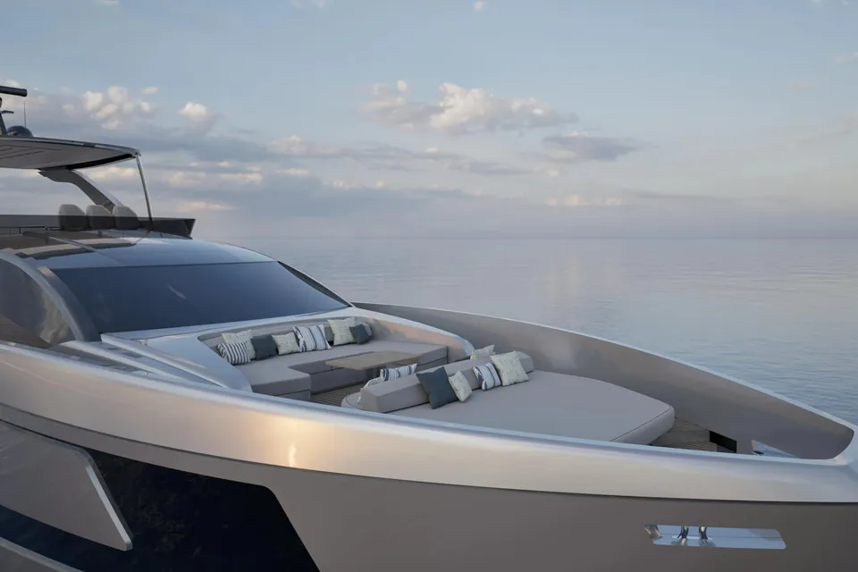 Filippetti F80-01, 2027 Filippetti Yacht F80, photo 4