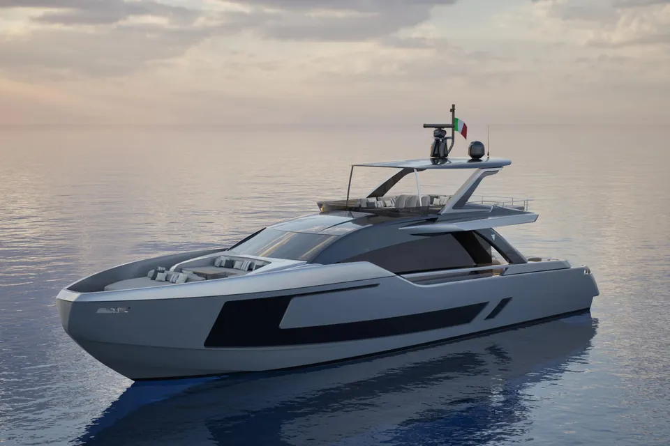 Filippetti F80-01, 2027 Filippetti Yacht F80, photo 5